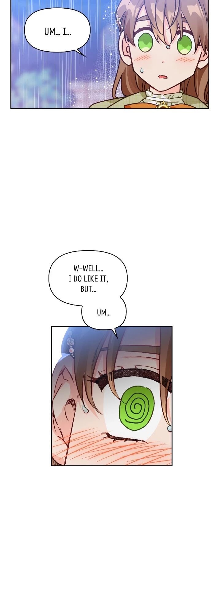 A Villainess for the Tyrant Chapter 79 page 23 - Chapter 79