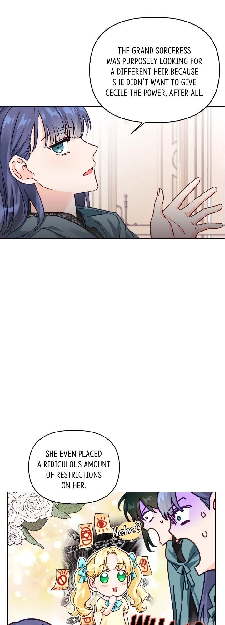 A Villainess for the Tyrant Chapter 79 page 28 - Chapter 79