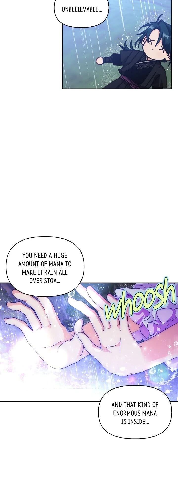 A Villainess for the Tyrant Chapter 79 page 3 - Chapter 79