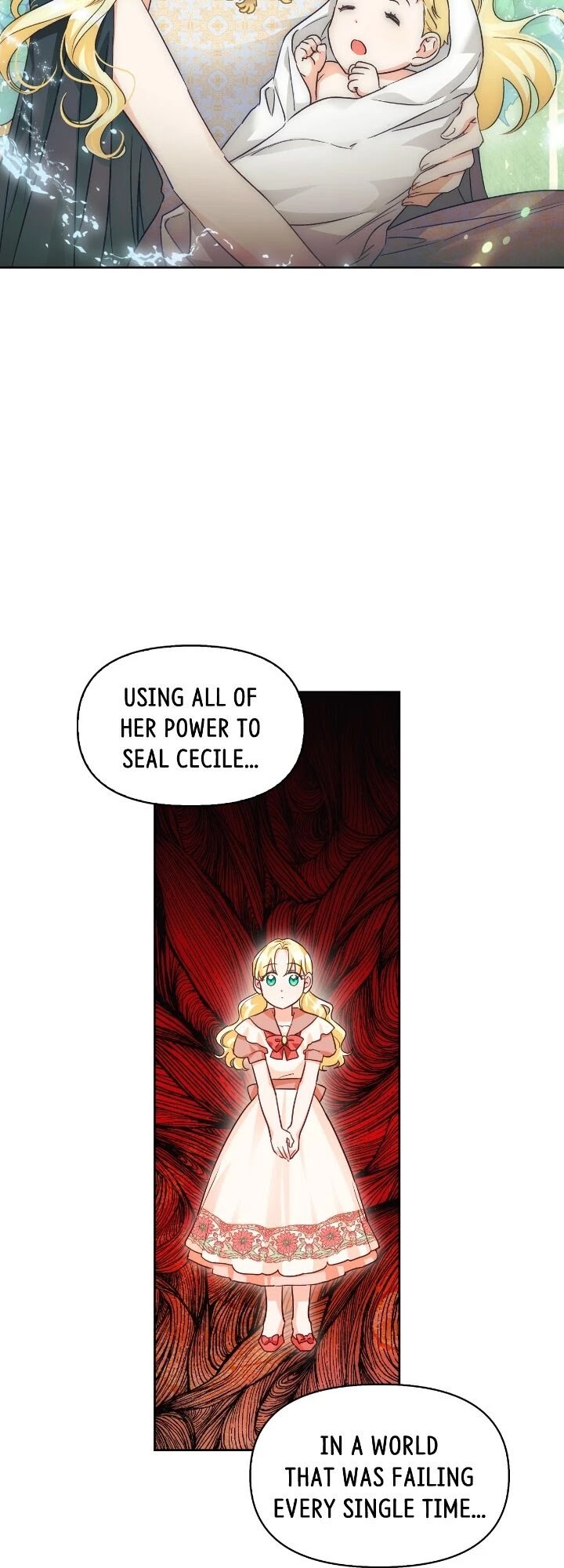 A Villainess for the Tyrant Chapter 79 page 30 - Chapter 79
