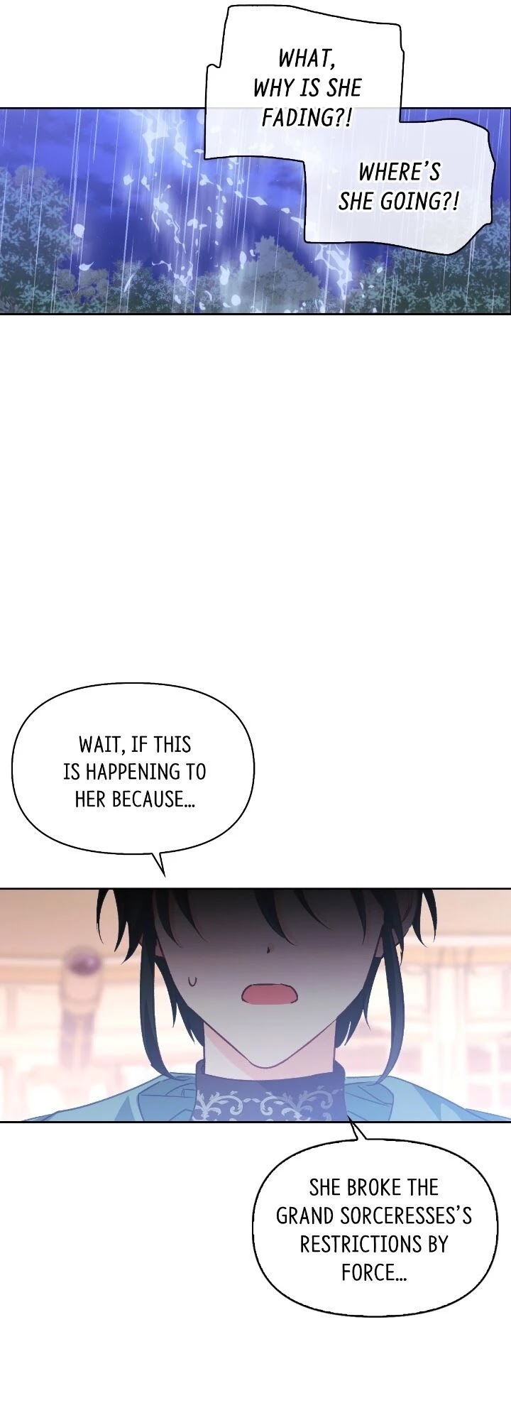 A Villainess for the Tyrant Chapter 79 page 37 - Chapter 79