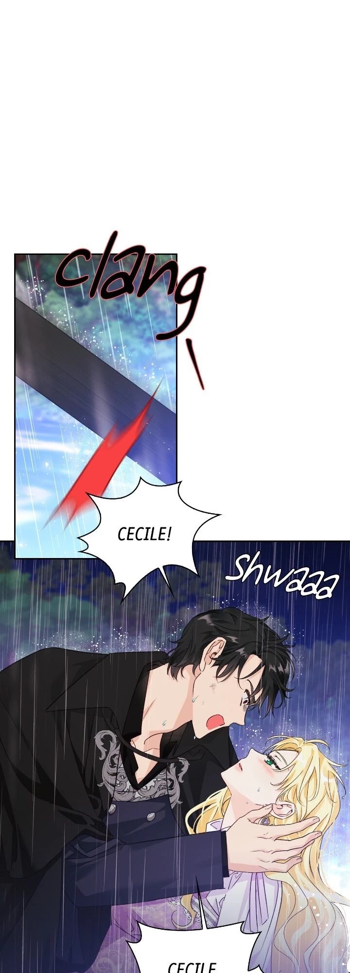 A Villainess for the Tyrant Chapter 79 page 8 - Chapter 79