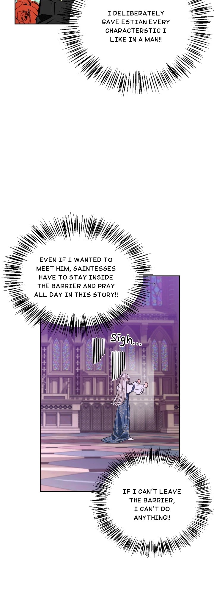 A Villainess for the Tyrant Chapter 8 page 10 - Chapter 8
