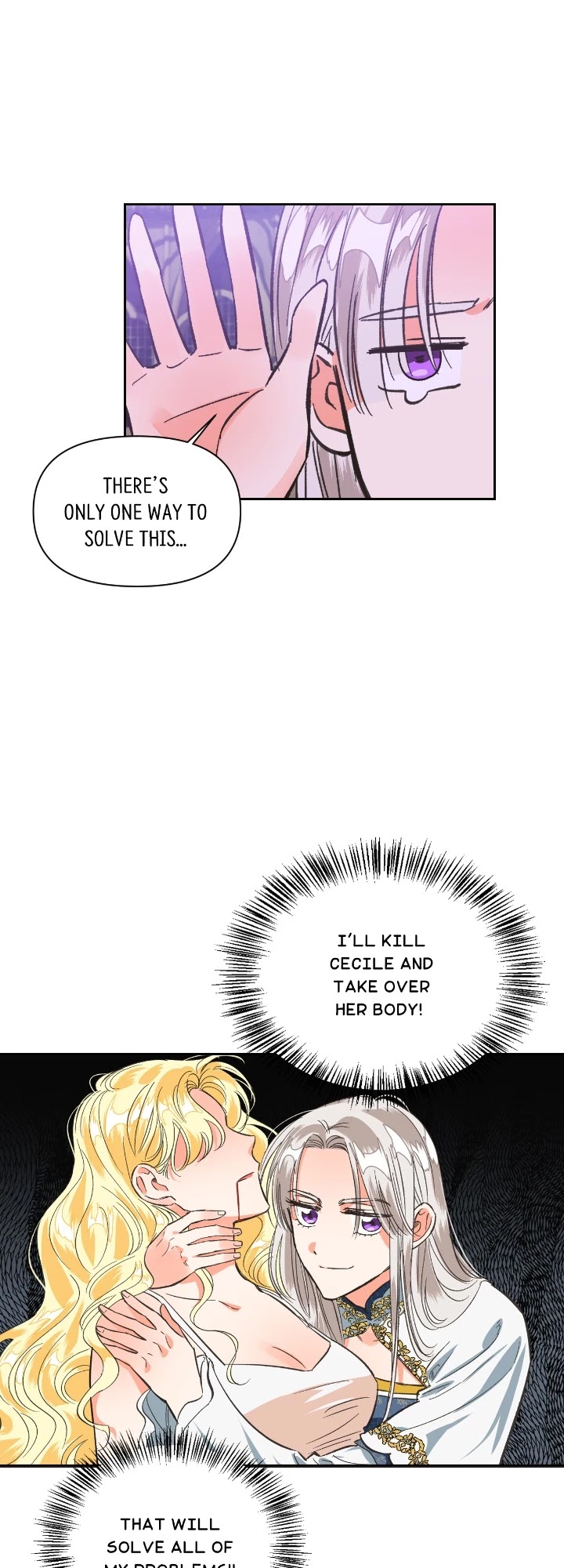 A Villainess for the Tyrant Chapter 8 page 11 - Chapter 8