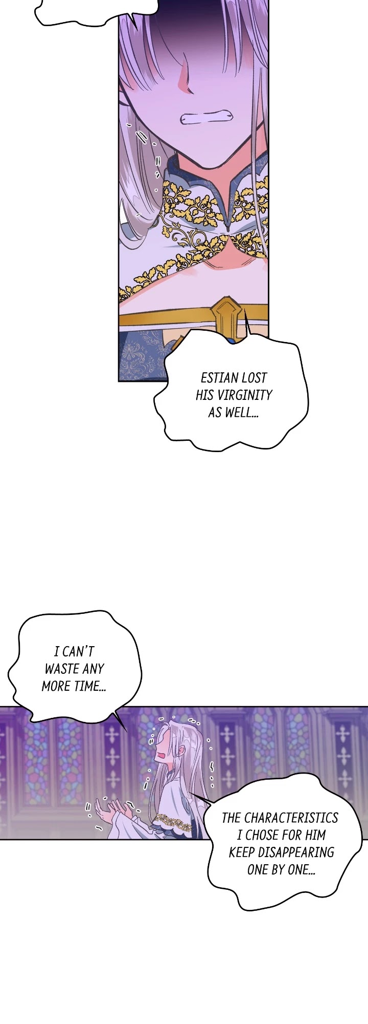 A Villainess for the Tyrant Chapter 8 page 13 - Chapter 8