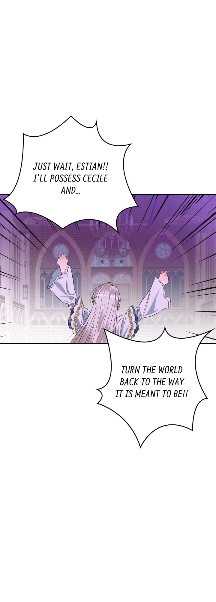 A Villainess for the Tyrant Chapter 8 page 19 - Chapter 8