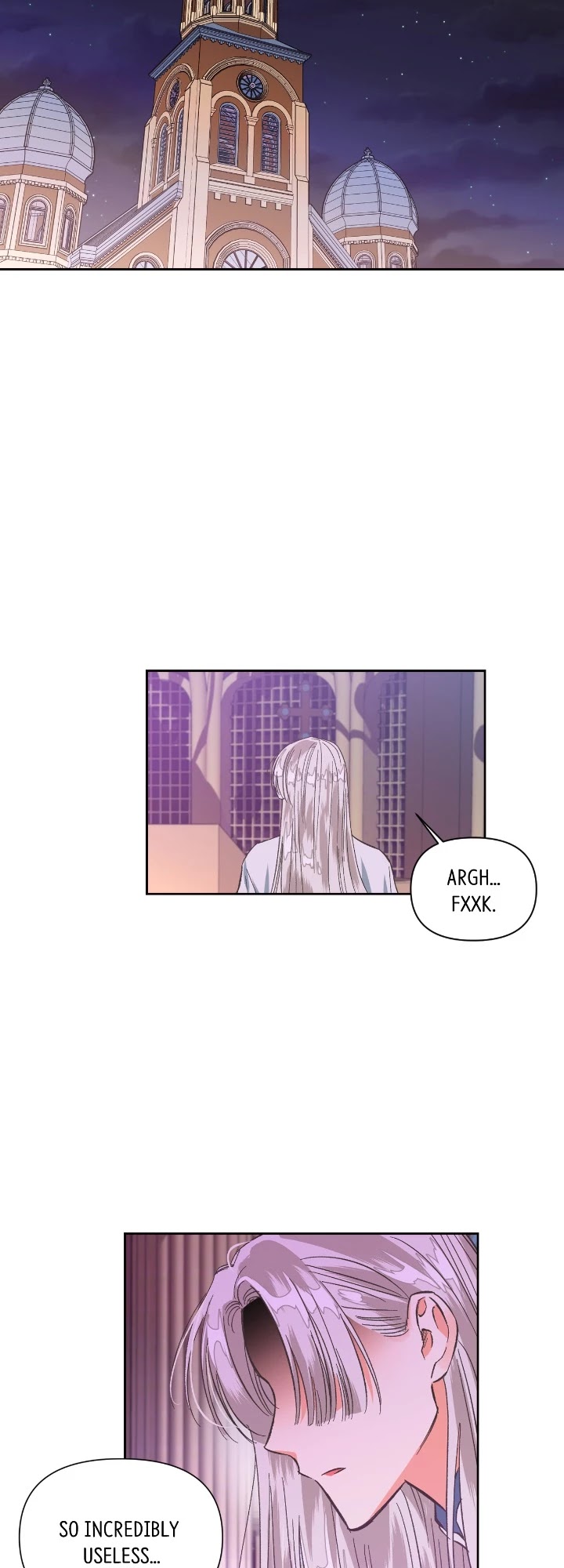 A Villainess for the Tyrant Chapter 8 page 2 - Chapter 8