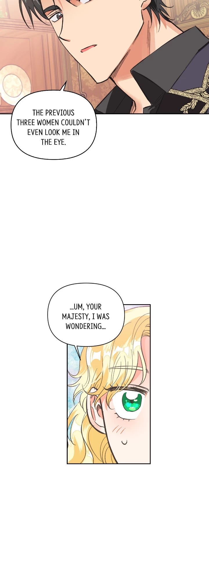 A Villainess for the Tyrant Chapter 8 page 22 - Chapter 8