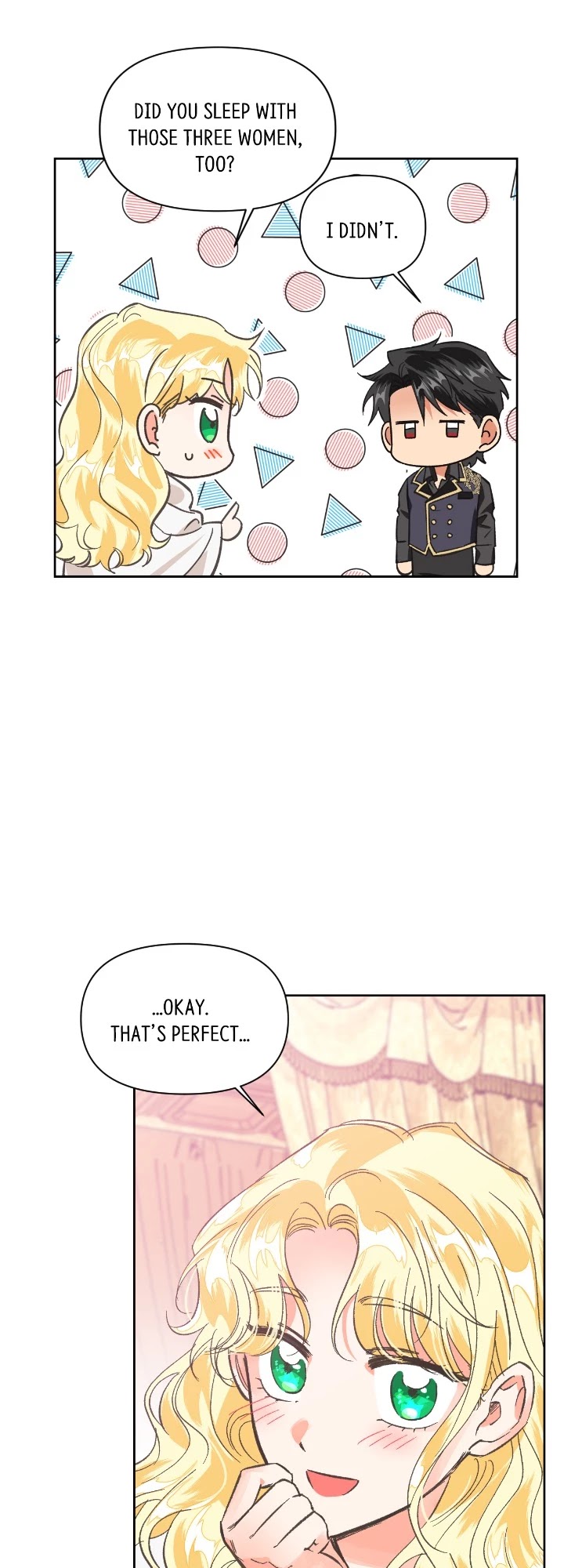 A Villainess for the Tyrant Chapter 8 page 23 - Chapter 8