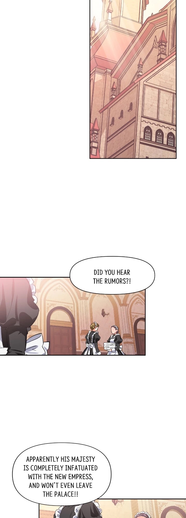 A Villainess for the Tyrant Chapter 8 page 27 - Chapter 8