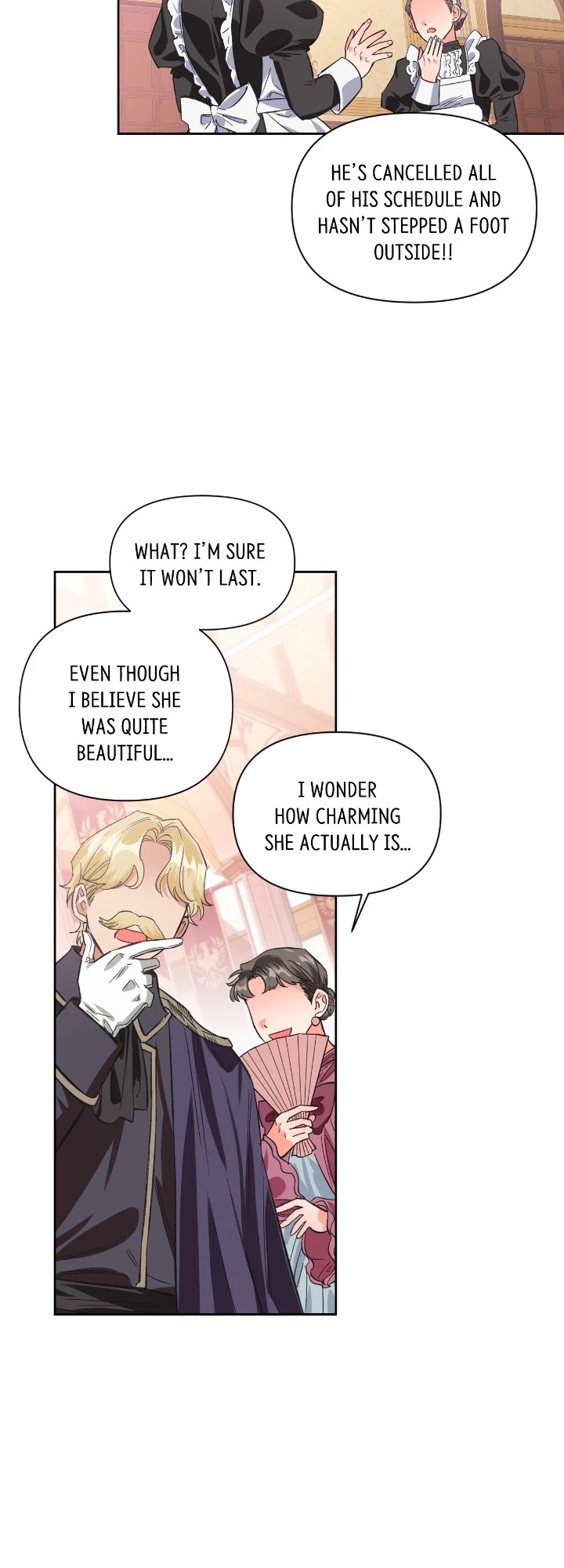 A Villainess for the Tyrant Chapter 8 page 28 - Chapter 8