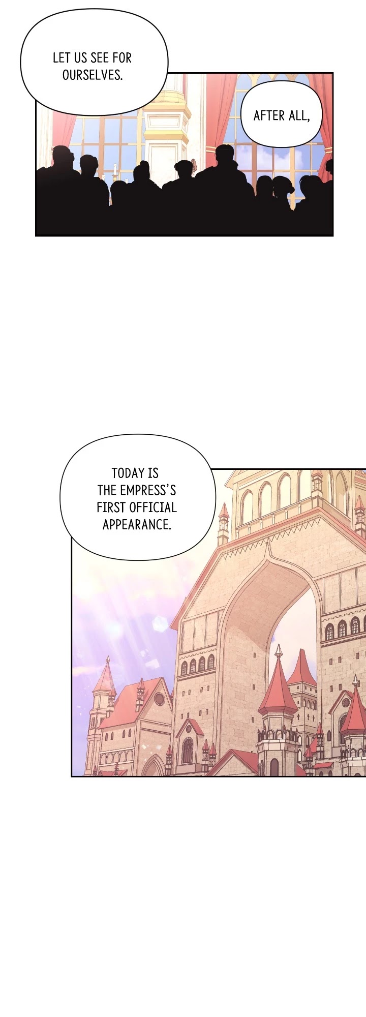 A Villainess for the Tyrant Chapter 8 page 29 - Chapter 8