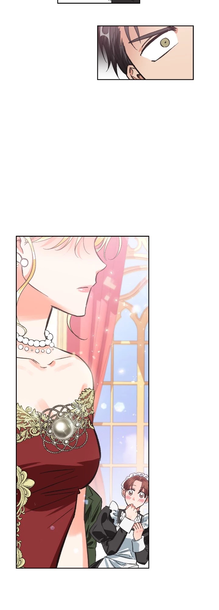 A Villainess for the Tyrant Chapter 8 page 31 - Chapter 8