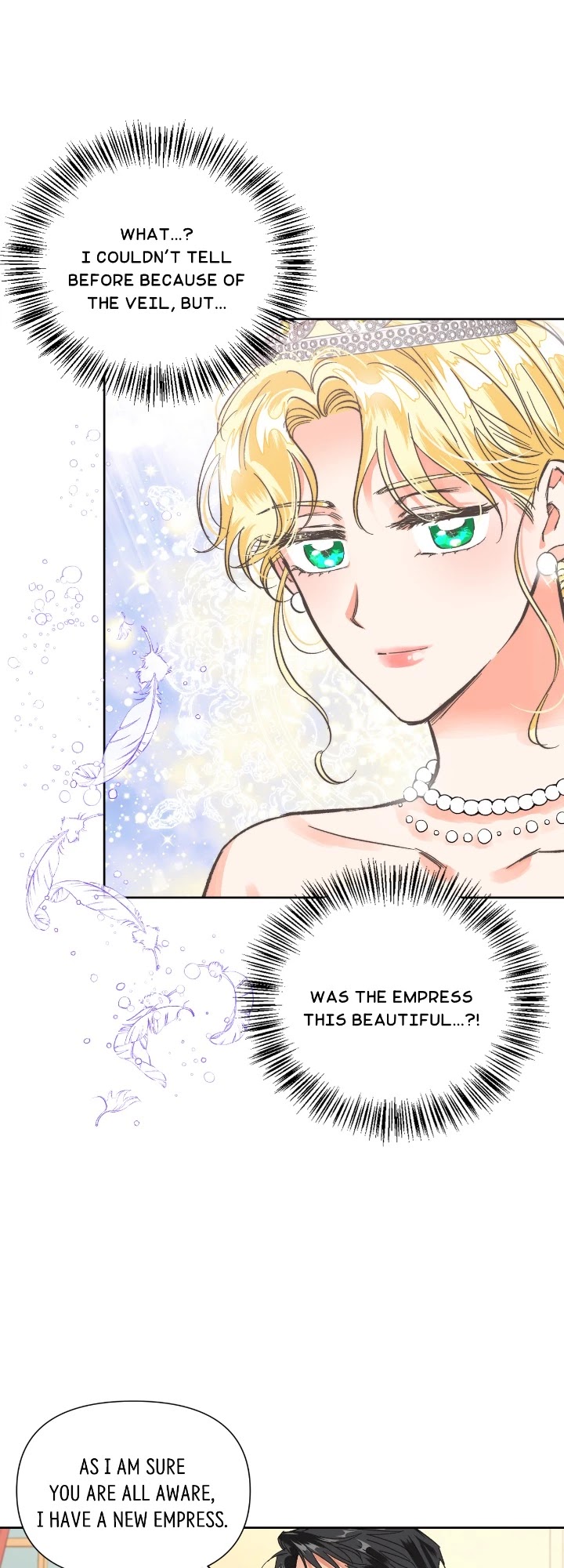 A Villainess for the Tyrant Chapter 8 page 36 - Chapter 8