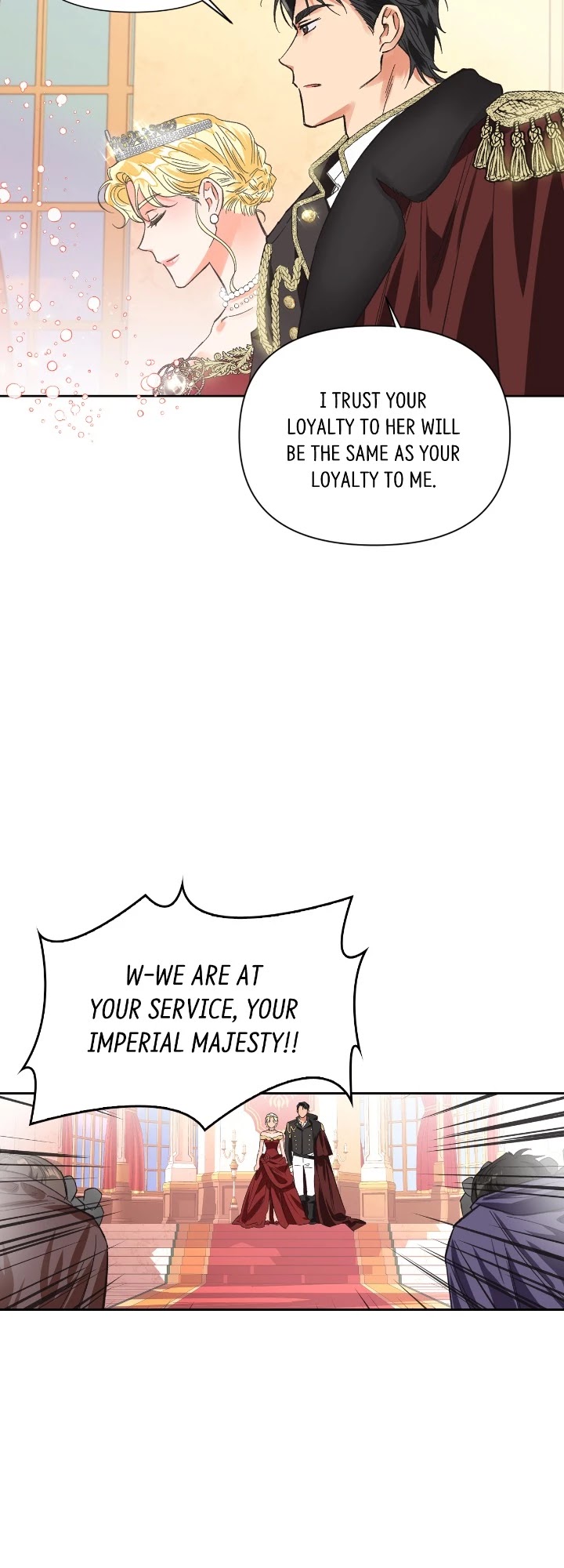 A Villainess for the Tyrant Chapter 8 page 37 - Chapter 8