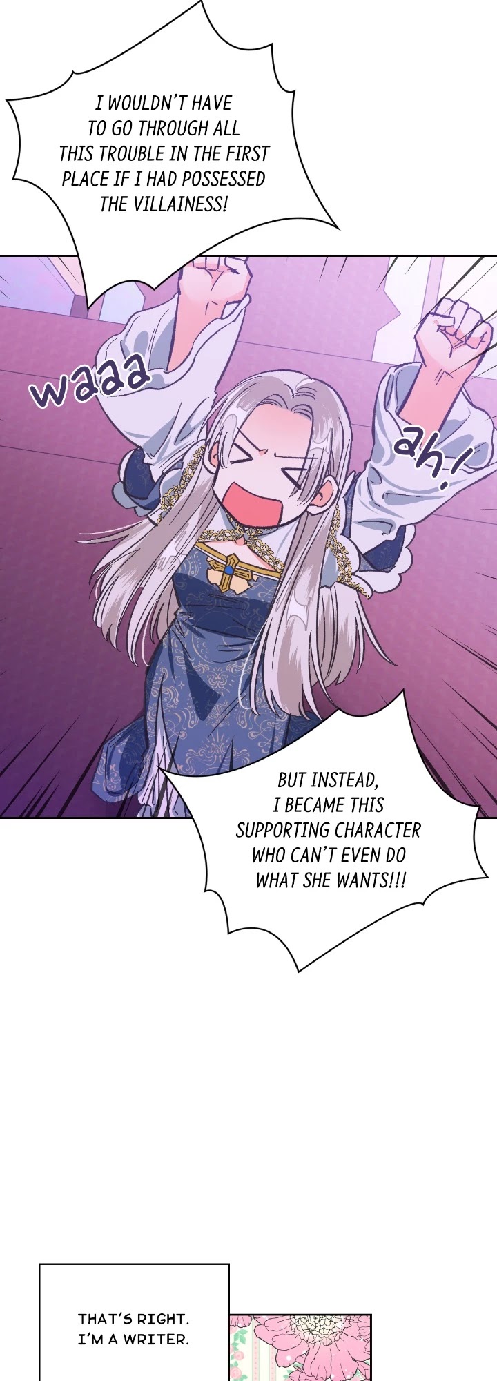 A Villainess for the Tyrant Chapter 8 page 4 - Chapter 8