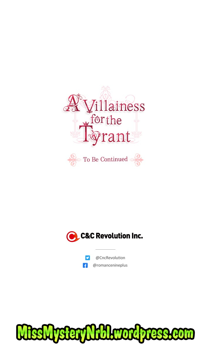 A Villainess for the Tyrant Chapter 8 page 42 - Chapter 8