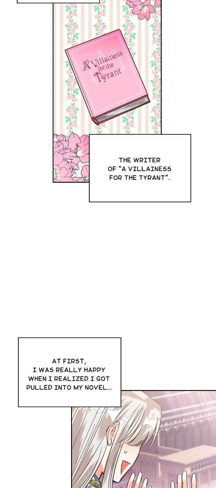A Villainess for the Tyrant Chapter 8 page 5 - Chapter 8