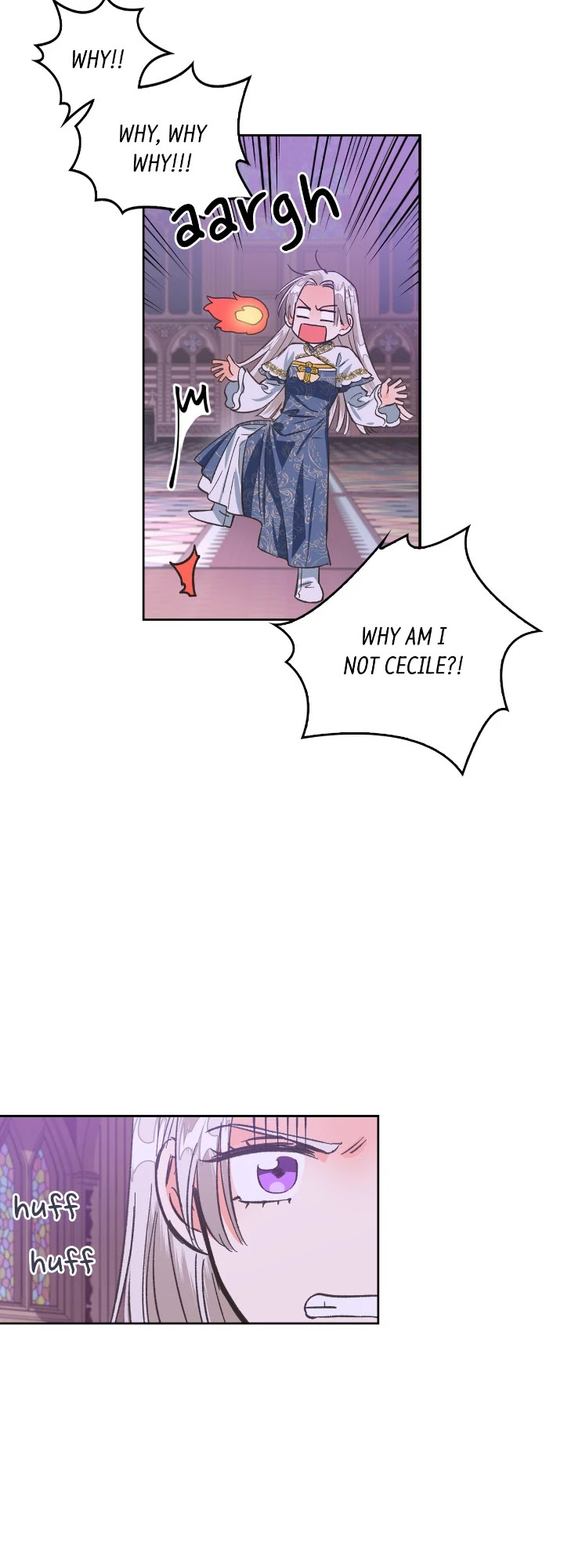 A Villainess for the Tyrant Chapter 8 page 8 - Chapter 8