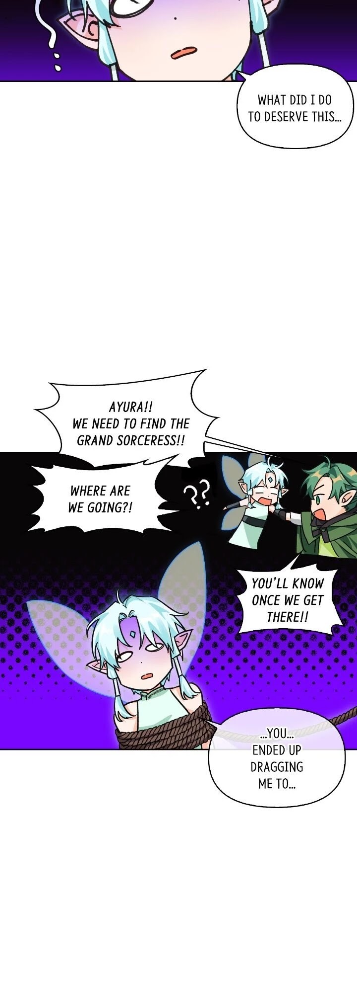 A Villainess for the Tyrant Chapter 80 page 2 - Chapter 80: S2 Finale