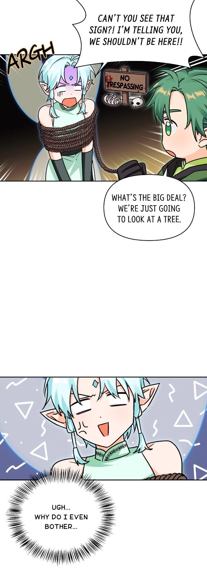 A Villainess for the Tyrant Chapter 80 page 4 - Chapter 80: S2 Finale