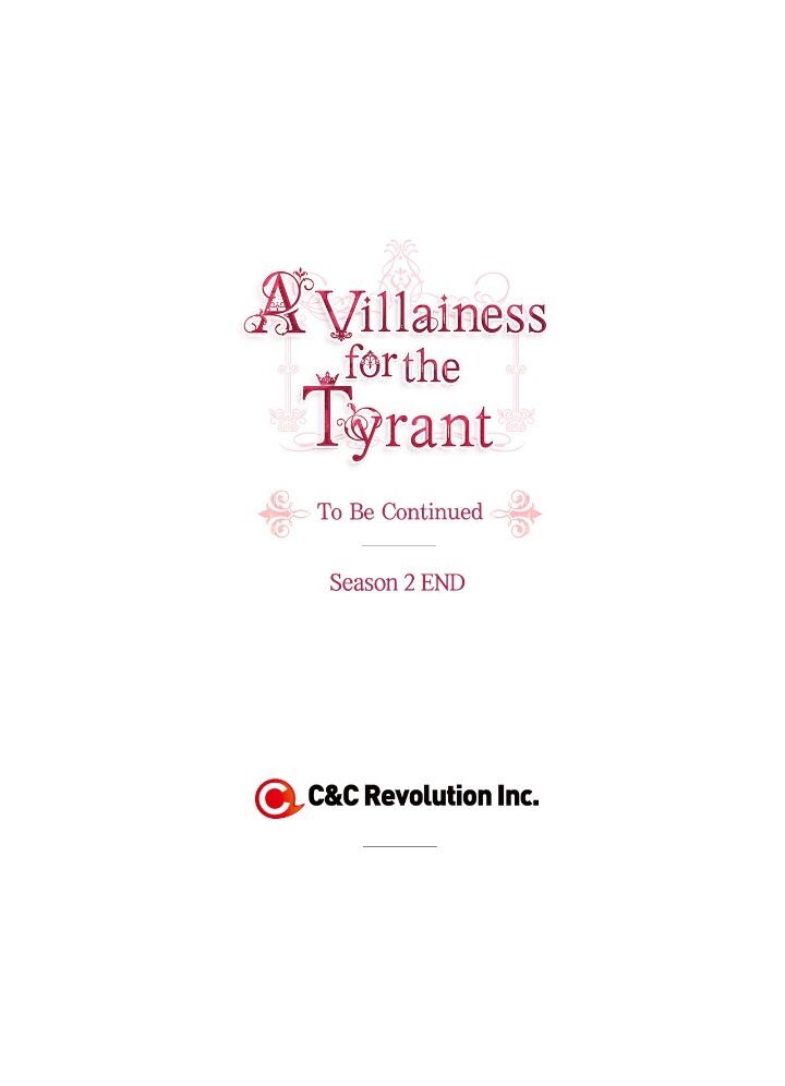 A Villainess for the Tyrant Chapter 80 page 57 - Chapter 80: S2 Finale
