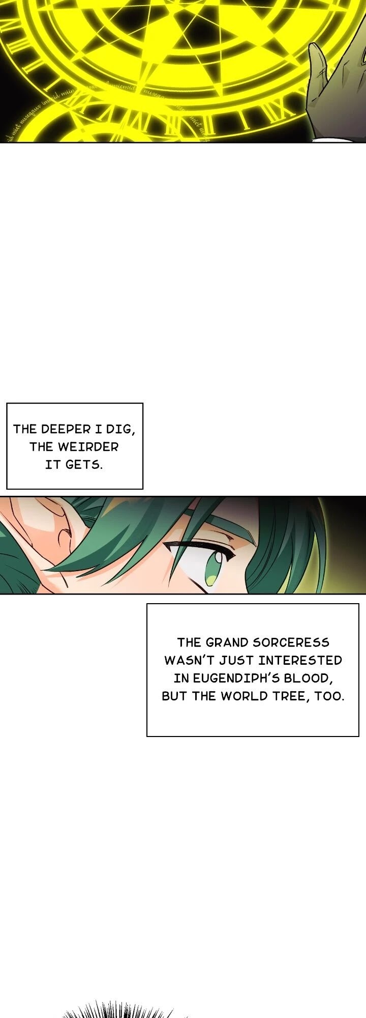 A Villainess for the Tyrant Chapter 80 page 9 - Chapter 80: S2 Finale