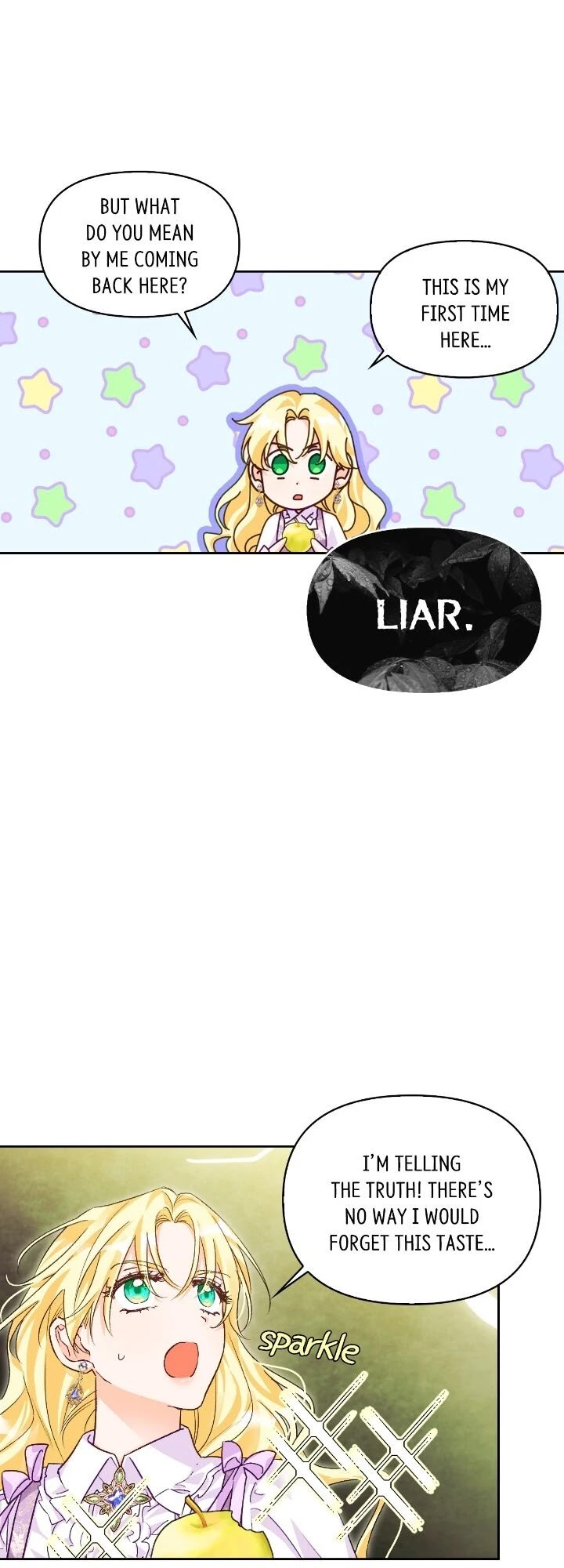 A Villainess for the Tyrant Chapter 81 page 15 - Chapter 81: Season 3