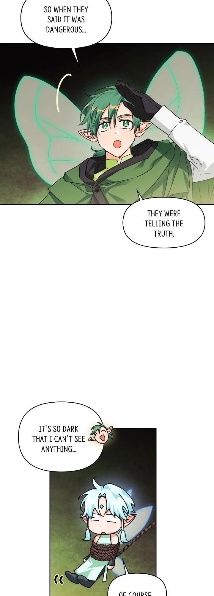 A Villainess for the Tyrant Chapter 81 page 2 - Chapter 81: Season 3
