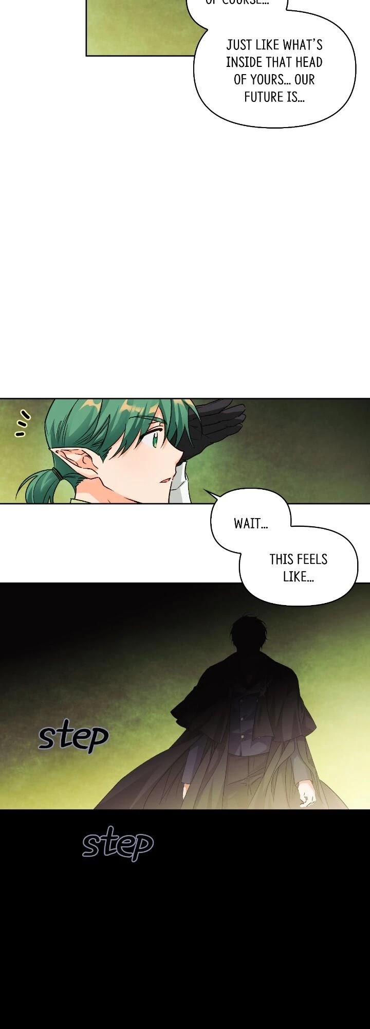 A Villainess for the Tyrant Chapter 81 page 3 - Chapter 81: Season 3