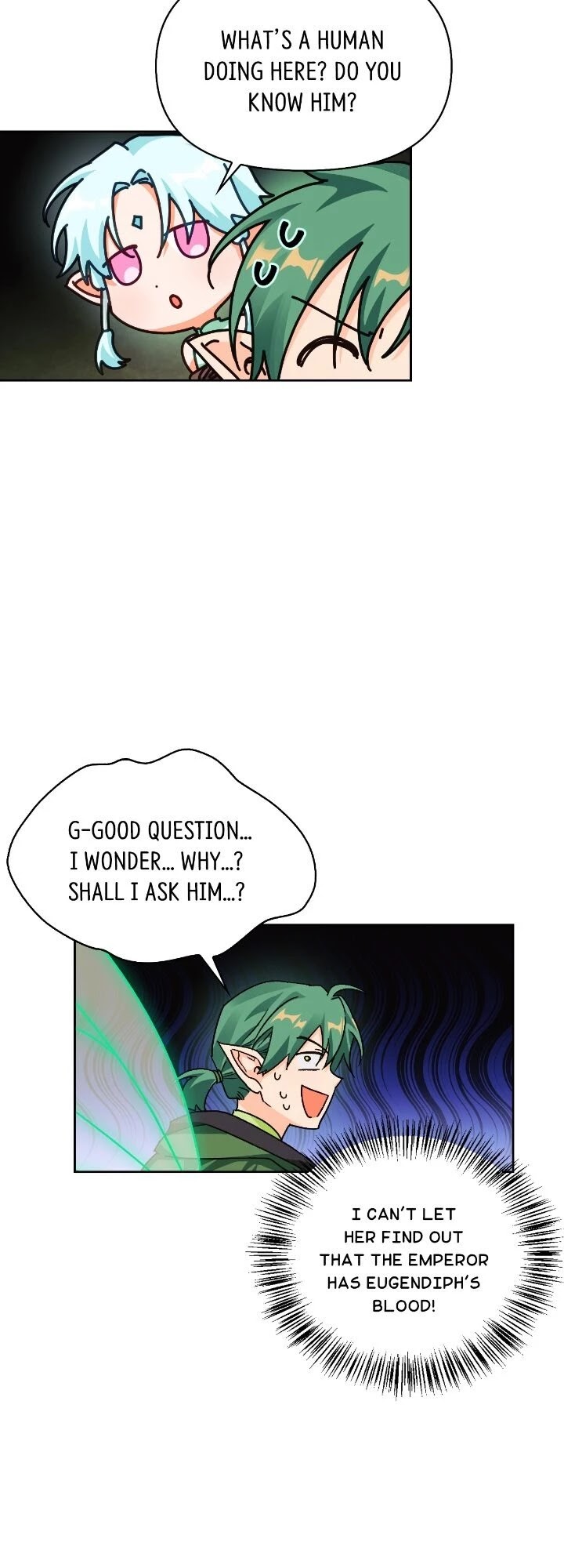 A Villainess for the Tyrant Chapter 81 page 5 - Chapter 81: Season 3