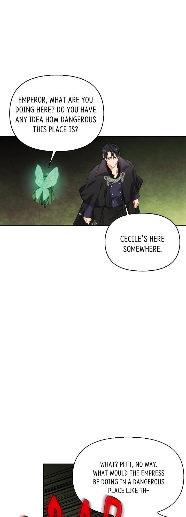 A Villainess for the Tyrant Chapter 81 page 6 - Chapter 81: Season 3