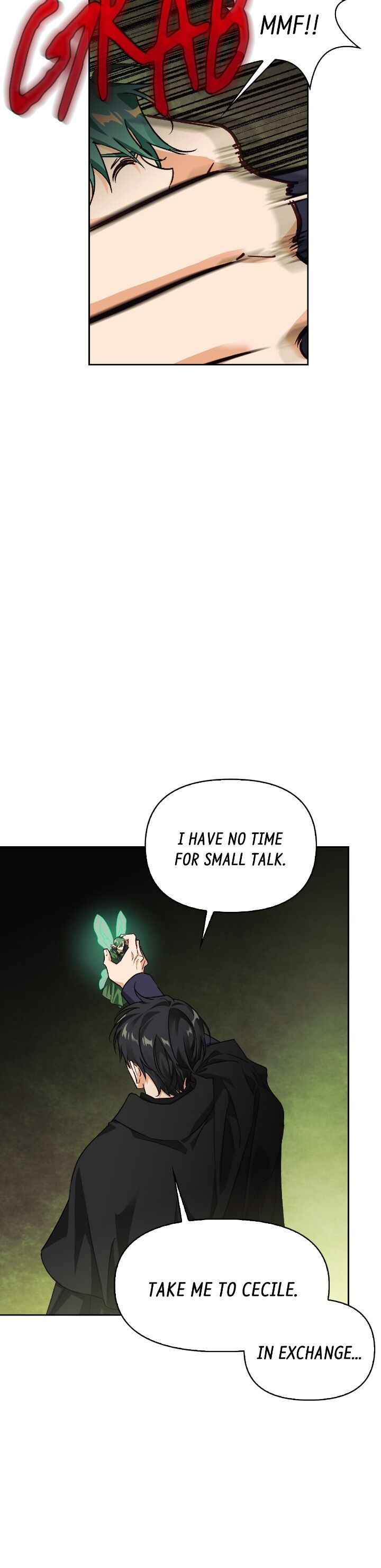 A Villainess for the Tyrant Chapter 81 page 7 - Chapter 81: Season 3