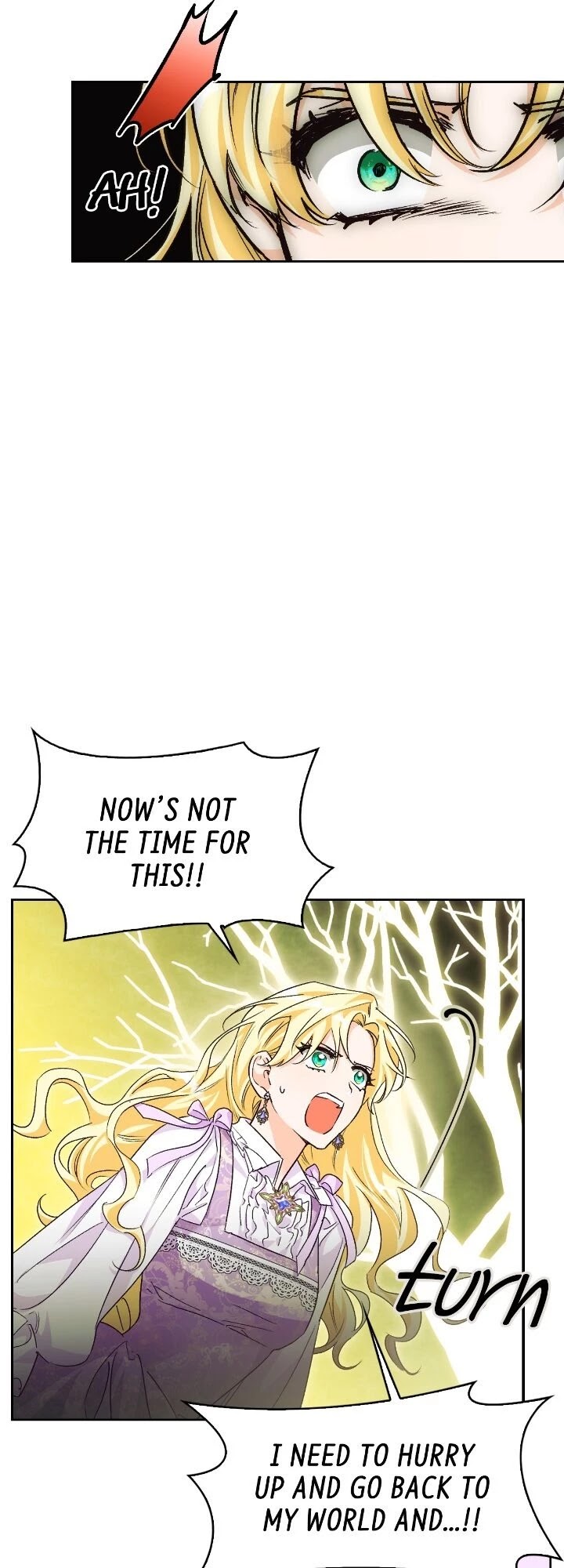 A Villainess for the Tyrant Chapter 82 page 18 - Chapter 82