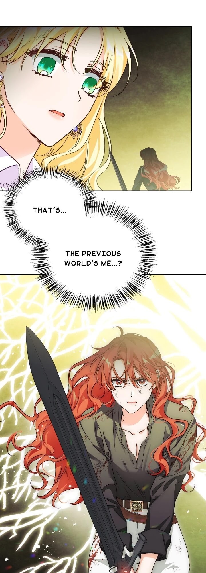 A Villainess for the Tyrant Chapter 82 page 2 - Chapter 82
