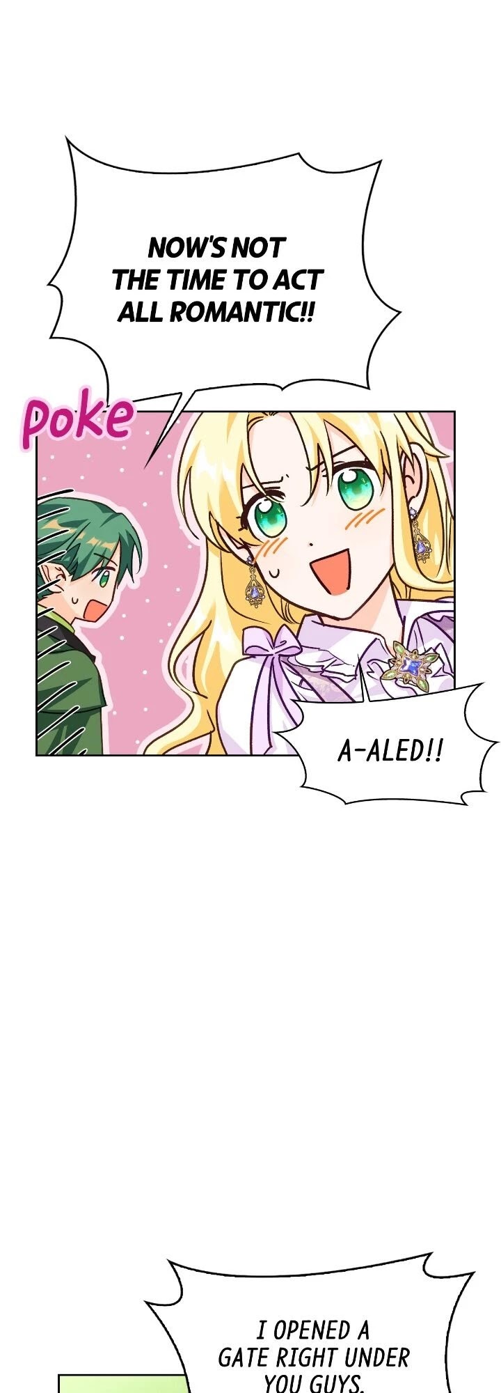A Villainess for the Tyrant Chapter 82 page 34 - Chapter 82