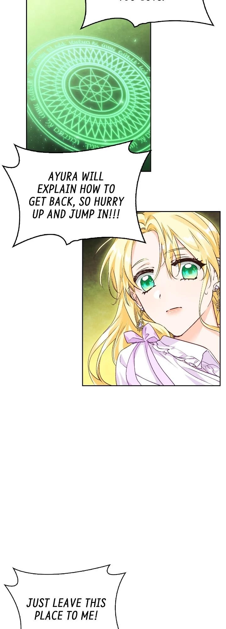 A Villainess for the Tyrant Chapter 82 page 35 - Chapter 82