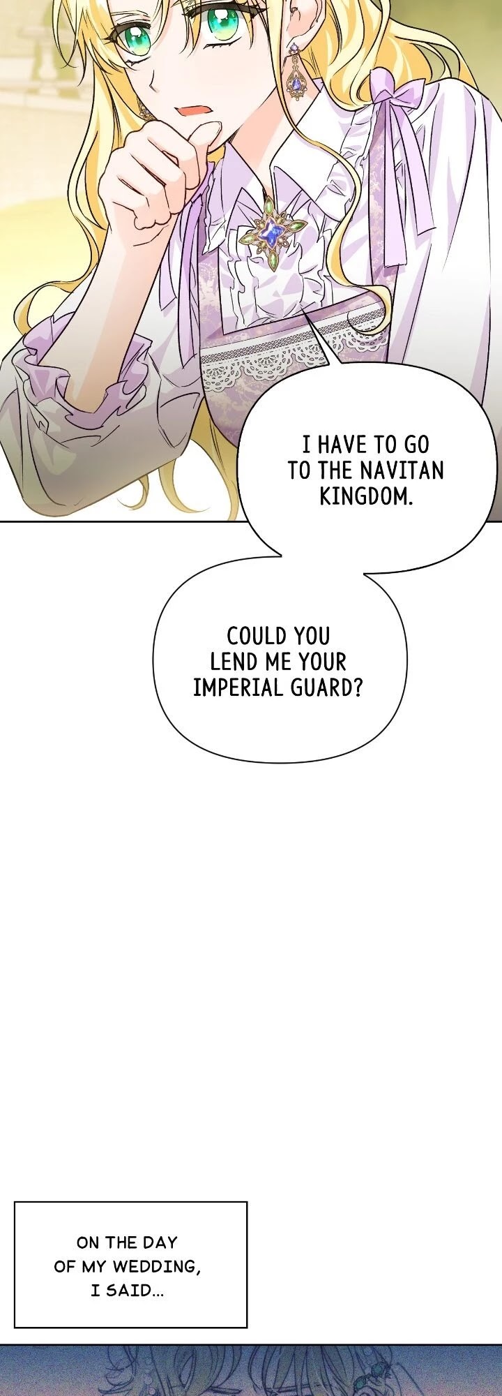 A Villainess for the Tyrant Chapter 82 page 45 - Chapter 82