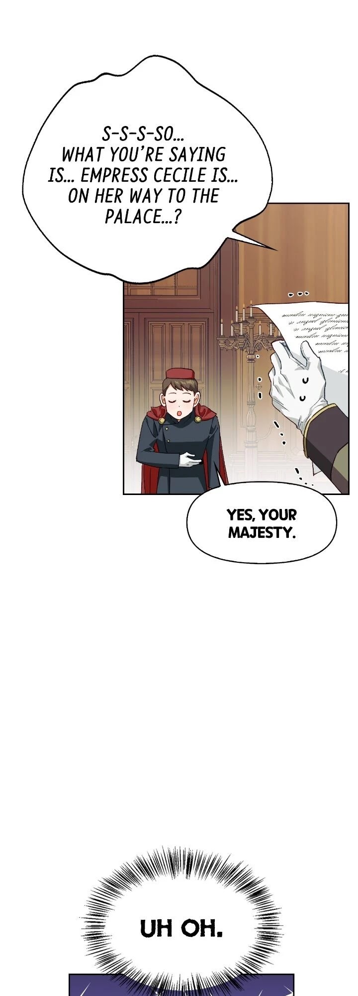 A Villainess for the Tyrant Chapter 82 page 48 - Chapter 82