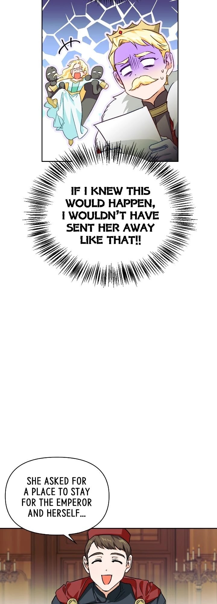 A Villainess for the Tyrant Chapter 82 page 49 - Chapter 82