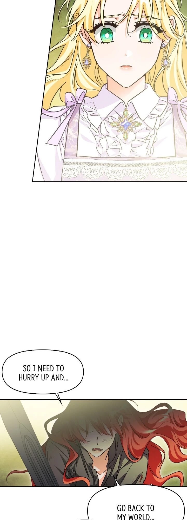 A Villainess for the Tyrant Chapter 82 page 5 - Chapter 82