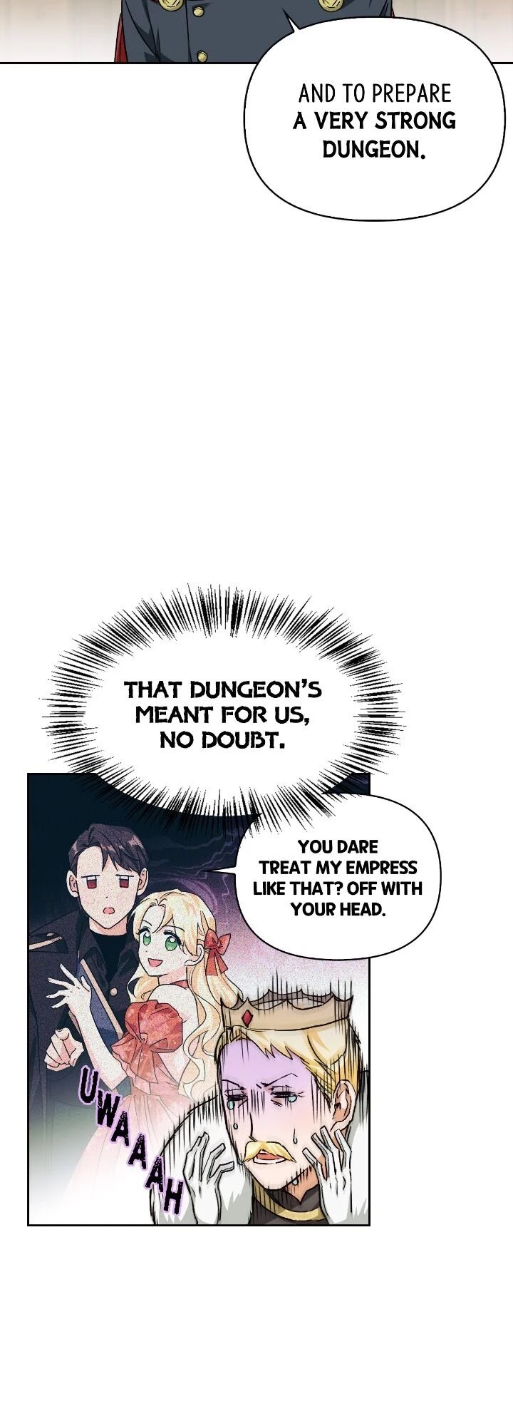 A Villainess for the Tyrant Chapter 82 page 50 - Chapter 82