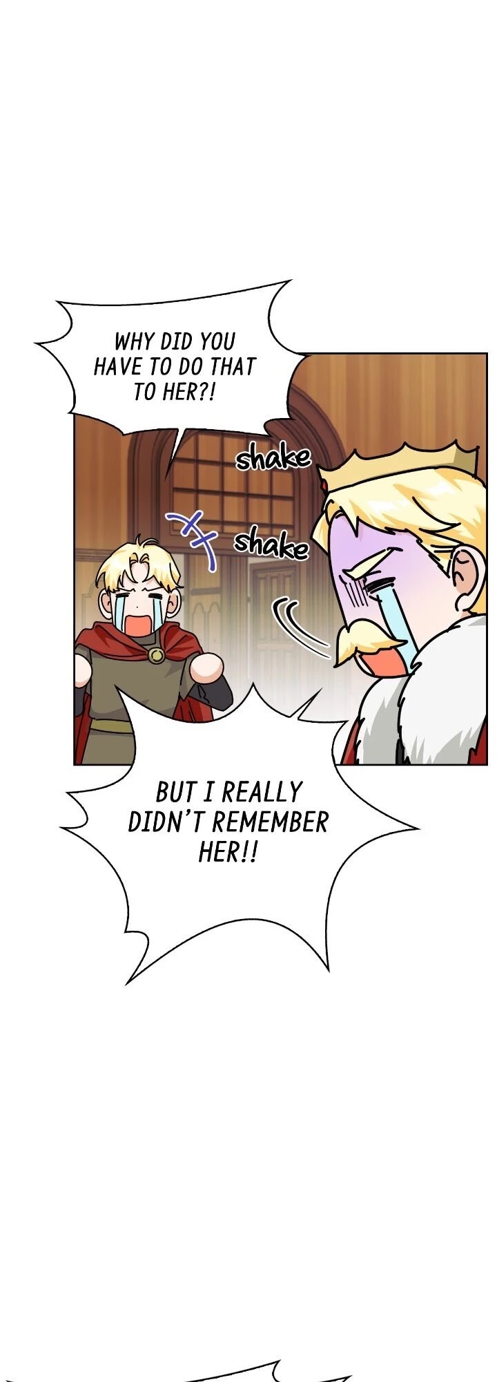 A Villainess for the Tyrant Chapter 82 page 51 - Chapter 82