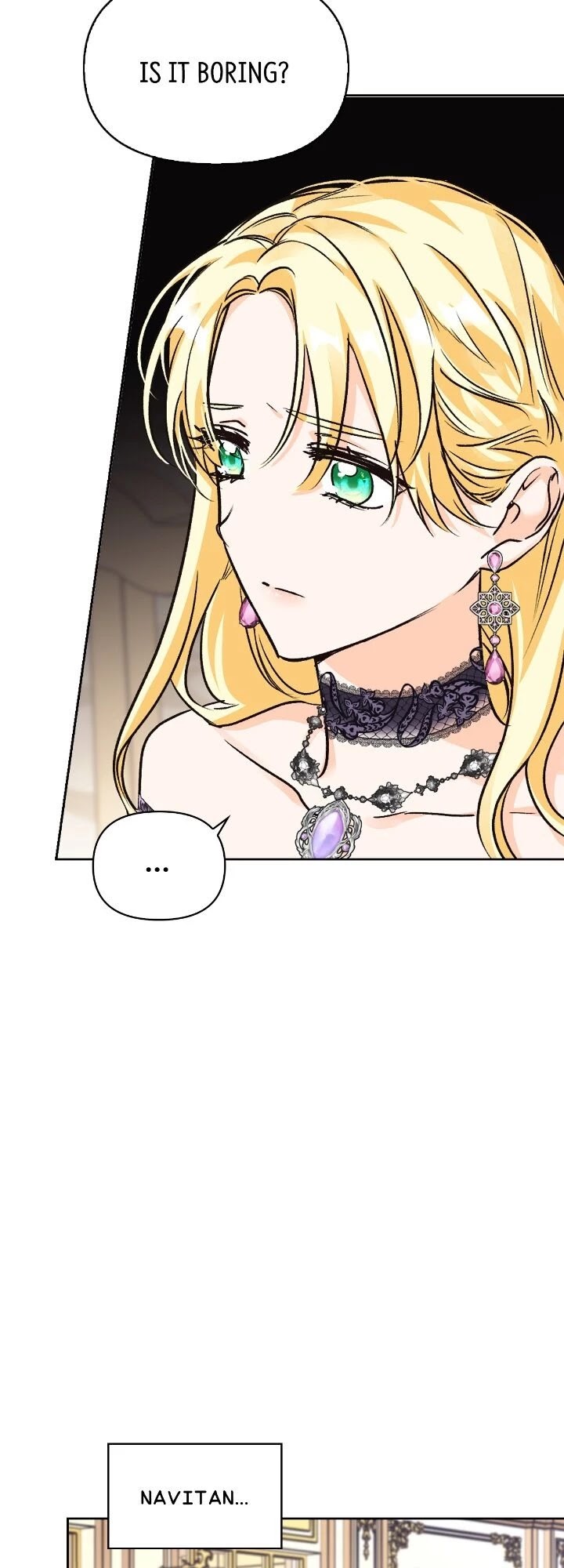A Villainess for the Tyrant Chapter 83 page 11 - Chapter 83