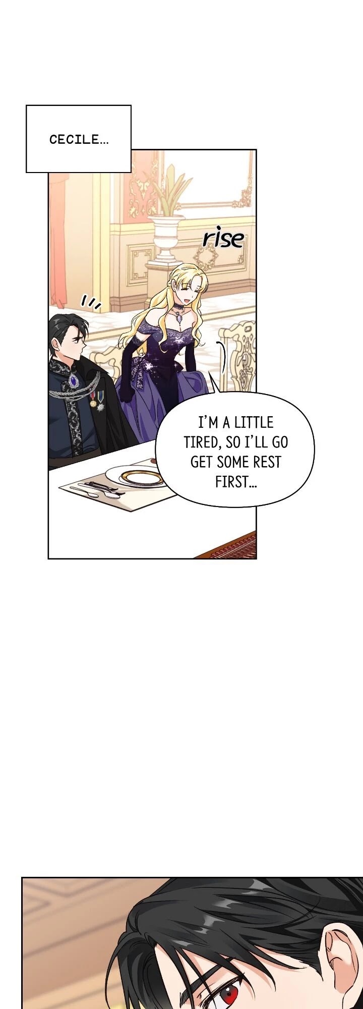 A Villainess for the Tyrant Chapter 83 page 16 - Chapter 83
