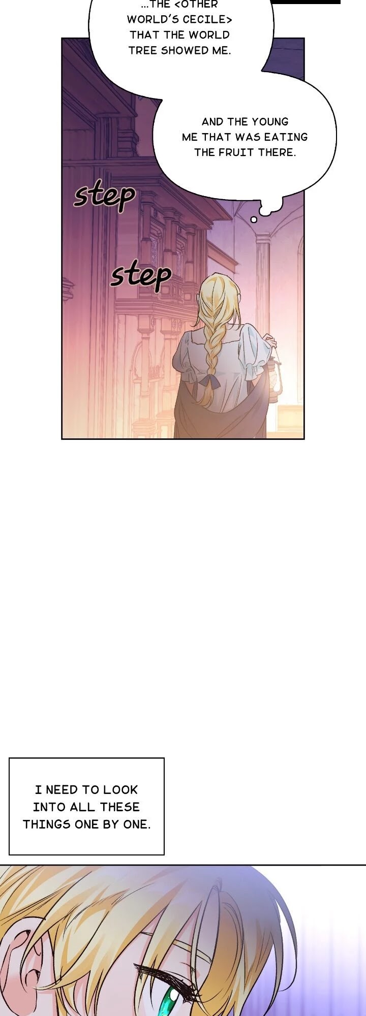 A Villainess for the Tyrant Chapter 83 page 18 - Chapter 83