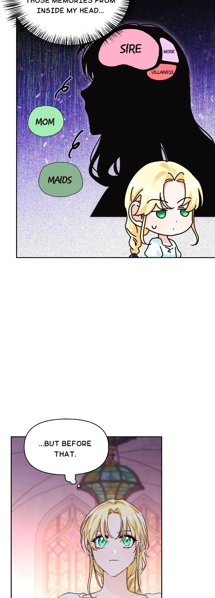 A Villainess for the Tyrant Chapter 83 page 21 - Chapter 83