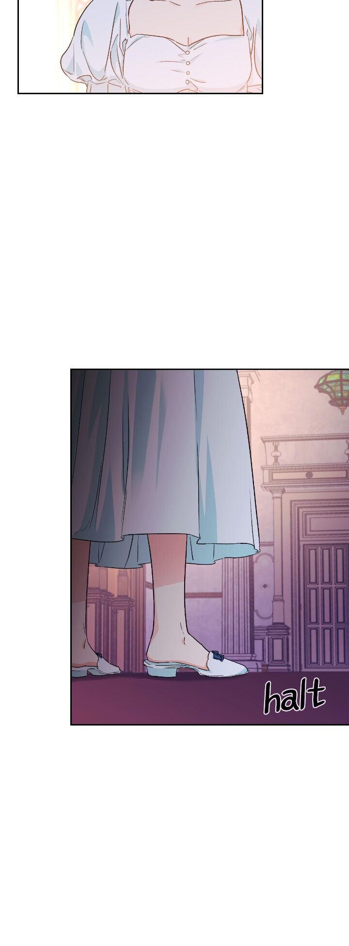 A Villainess for the Tyrant Chapter 83 page 22 - Chapter 83