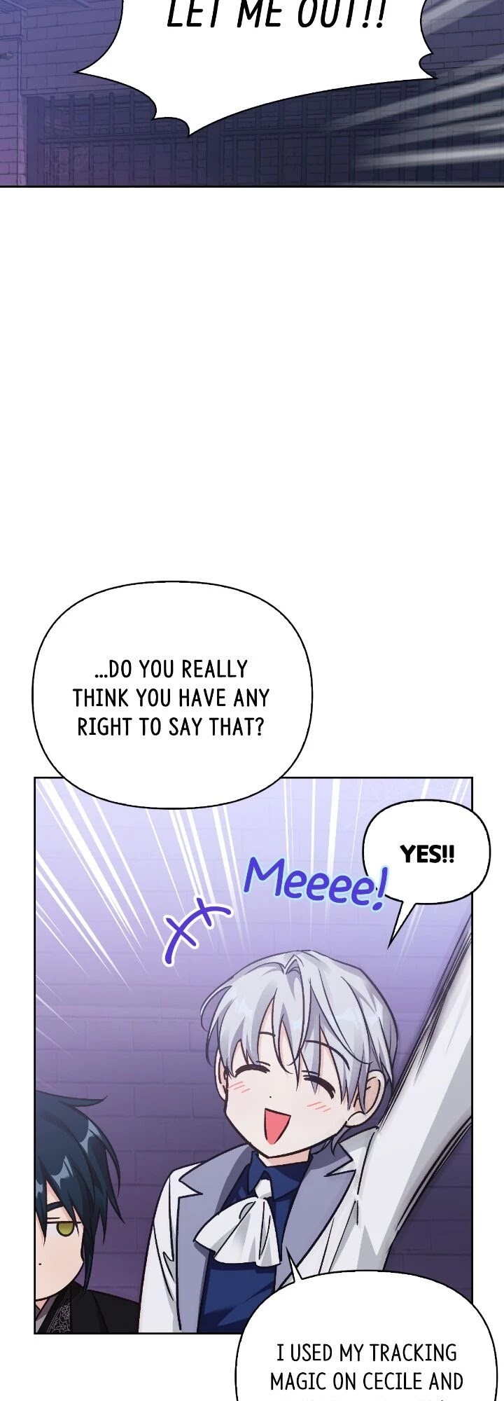 A Villainess for the Tyrant Chapter 83 page 25 - Chapter 83