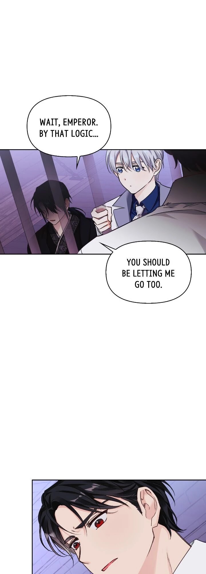 A Villainess for the Tyrant Chapter 83 page 27 - Chapter 83